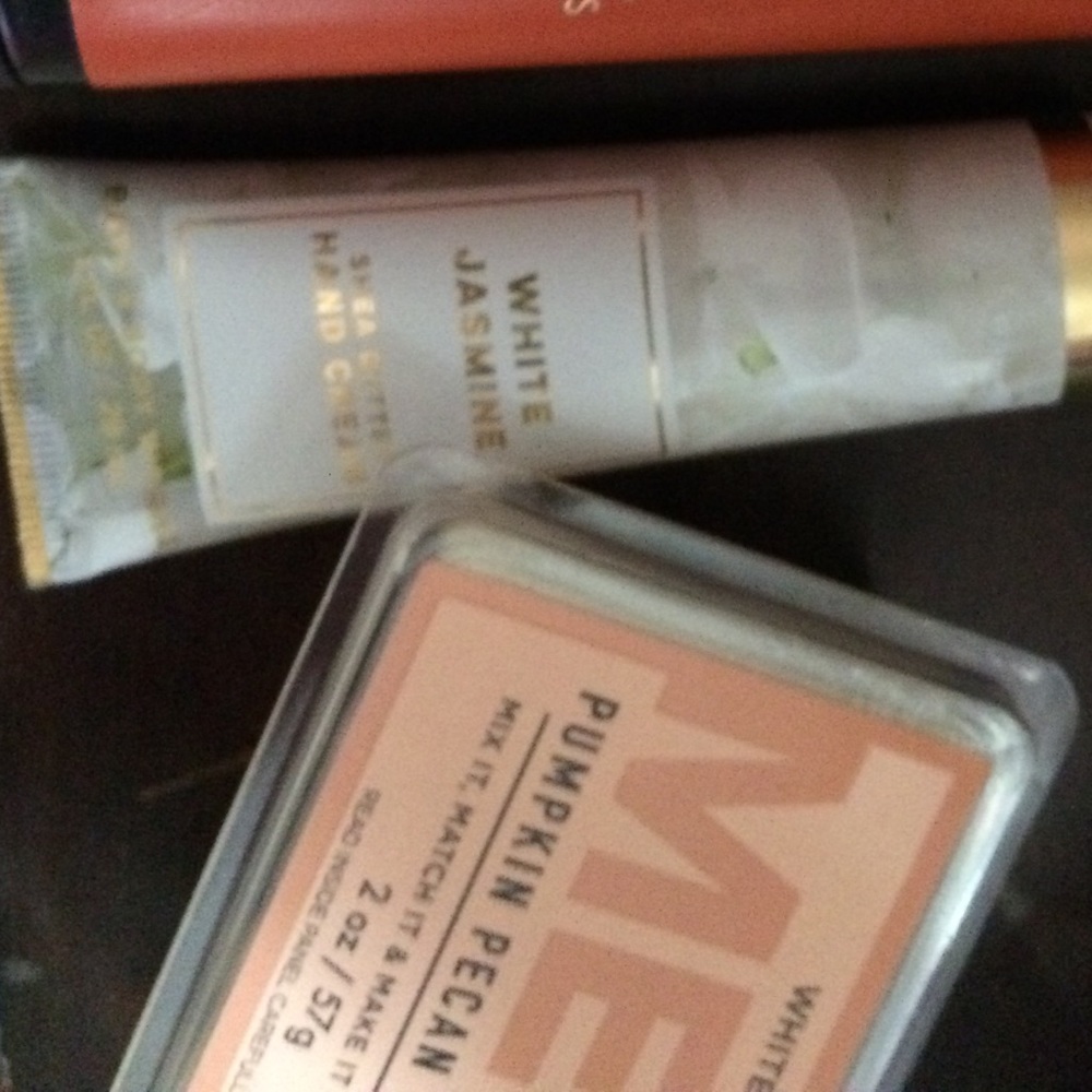 Lotions & scents